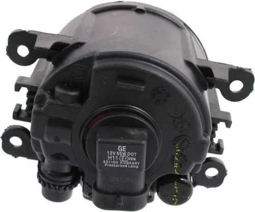 Miniatura 2 de Luz antiniebla para Nissan Sentra 2007-2012 lado del conductor o del pasajero Una sola pieza SR/SR FE+/SE-R/SE-R SPEC V NI2592130 26154-EA500