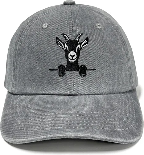 Miniatura 27 de Gorra de béisbol de animales para hombre y mujer