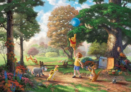 Miniatura 42 de MIGHTYPRINT Disney – La Bella Durmiente – Princesa Aurora y el Príncipe Felipe – Arte de pared duradero de 24 x 17 pulgadas – No hecho de papel