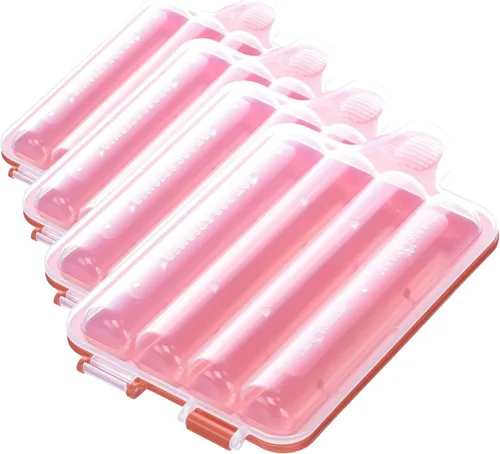 Miniatura 5 de Nordic Ware Vaporizador de Hot Dog, Rojo, TRV213677