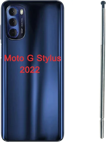 Repuesto para Moto G Stylus 2022 Touch Pen Stylus para Motorola Moto G Stylus 5G (2022) Touch Stylus Pen (azul crepúsculo)