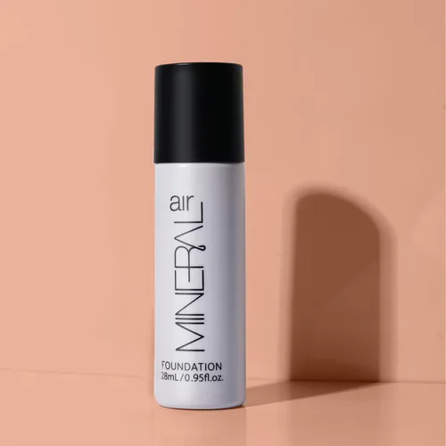 Miniatura 2 de Mineral Air Base de maquillaje 0.9 fl oz (Amber)