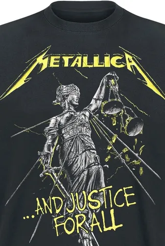 Miniatura 4 de Metallica - Camiseta y Justicia para Todos (Tracks)