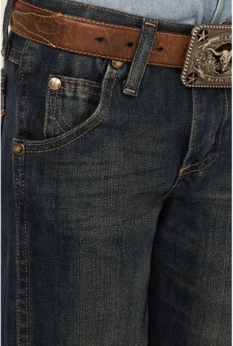 Miniatura 2 de Wrangler Boys Retro Relaxed Fit Boot Cut Jeans
