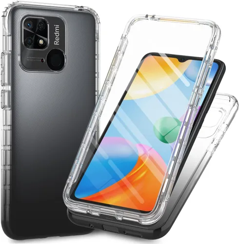 Miniatura 45 de Funda para Xiaomi Redmi Note 11 Pro, funda a prueba de golpes con protector de pantalla para Xiaomi Redmi Note 11 Pro 4G 2201116TG/Redmi Note 11 Pro