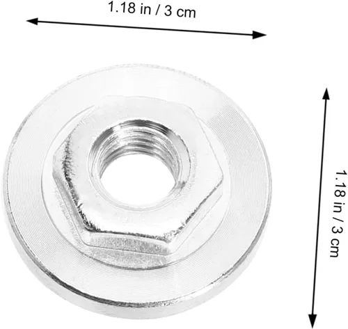 Miniatura 3 de Uonlytech 10 piezas de ángulo de placa de ángulo Adaptador de placa de presión de ángulo Dispositivo de apriete de ángulo de montaje de ángulo Parte