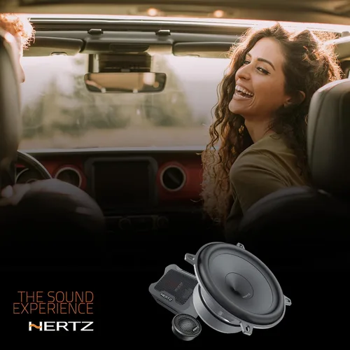 Miniatura 2 de HERTZ Mille Pro Series MPK 1303 5.25" Sistema de componentes de audio profesional bidireccional