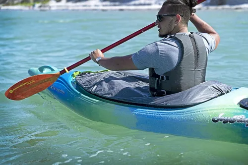 Miniatura 7 de Perception Truefit - Falda de spray para kayak para sentarse dentro de kayaks Tamaño P7 a P12