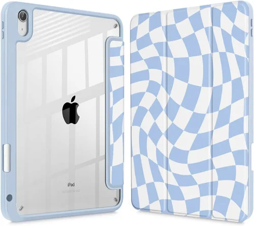 Miniatura 35 de Funda Mektron para iPad 2025 de 11 pulgadas (Chip A16) de 11ª generación, Compatible con iPad de 10ª generación de 10.9 pulgadas 2022, con soporte