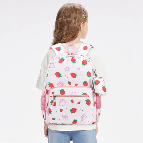 Miniatura 23 de Mygreen - Mochila escolar con bonitos diseños para niños y niñas, 11.5 x 15.7 x 5.1 pulgadas