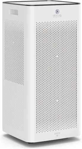 Miniatura 9 de Purificador de aire Medify MA-25 con filtro True HEPA H13 Cobertura de 77 metros cuadrados en 1 hora para alérgenos, humo, incendios forestales