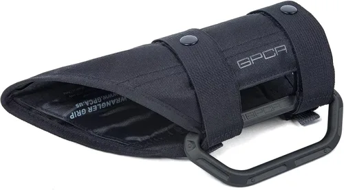 Miniatura 9 de GPCA GP Grip LITE - Manijas de agarre para Jeep, agarre de barra antivuelco de metal de aluminio para Jeep Wrangler 4xe, JL, JK, JT, Sport, Sahara