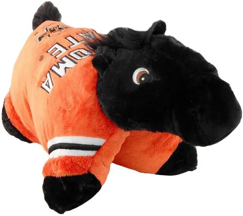Miniatura 32 de NCAA, almohadón en forma de mascota