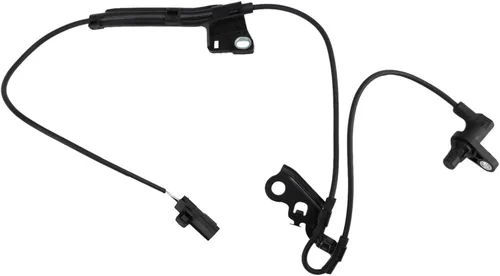 Miniatura 343 de TRQ Sensor de velocidad de rueda ABS delantero derecho lado del pasajero Compatible con Ford Expedition 1997-2002 Ford F-150 1997-2003 Ford F-150