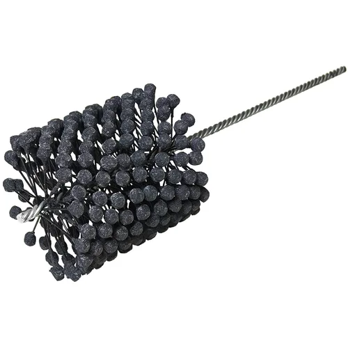 Miniatura 33 de Weiler 34258 CrossFlex - Cepillo de diámetro de 3 diámetros 120SC Grit