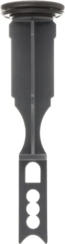 Miniatura 8 de Reemplazo de tapón emergente para fregadero de baño para conjunto de drenaje emergente de lavabo, bronce frotado con aceite, 11043