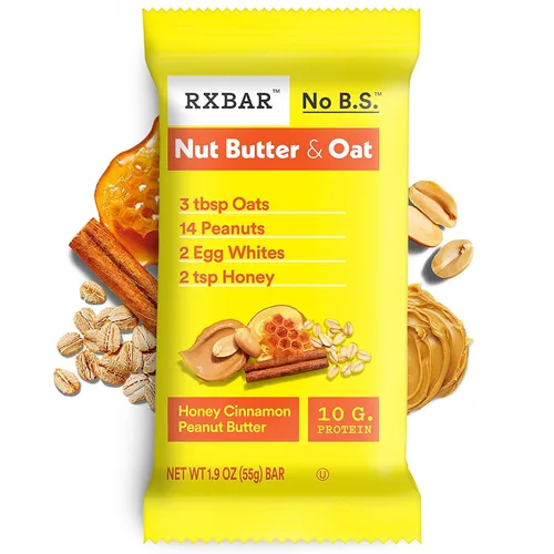 Miniatura 31 de RXBAR Barras de proteínas, barras de aperitivos, paquete variado (12 unidades)