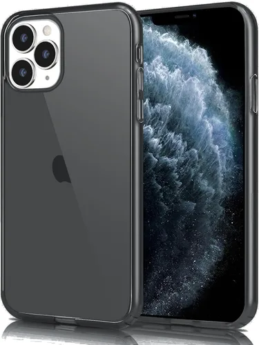 Miniatura 11 de JJGoo Funda compatible con iPhone 11 Pro, transparente, suave, a prueba de golpes, delgada, delgada, funda protectora para teléfono de 5.8 pulgadas