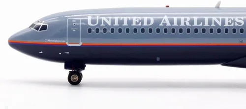 Miniatura 4 de 1:200 United Airlines - Boeing 727-222/Adv N7251U