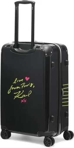 Miniatura 2 de Karl Lagerfeld Paris Peeking Karl, Negro -, Peekingkarl 25" Vertical