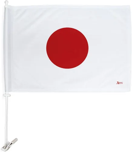 Miniatura 30 de Bandera de coche de Costa Rica de la Copa del Mundo 2022 para Carros de Costa Rica, decoración de automóvil, pequeño cartel para ventana, accesorios