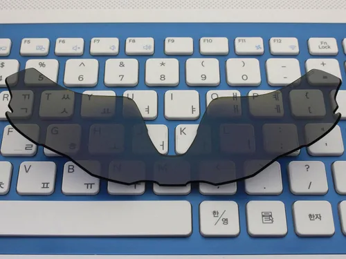 Miniatura 8 de ACOMPATIBLE Lentes ventiladas de repuesto para gafas de sol Oakley Radar EV XS Path (ajuste juvenil) OJ9001