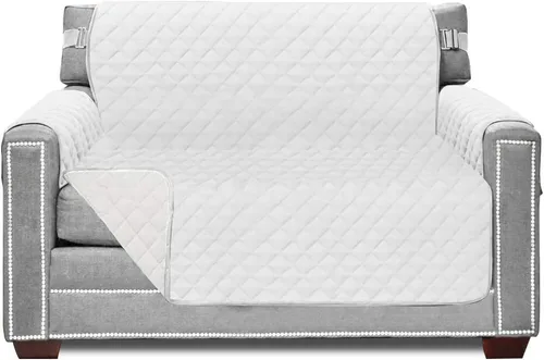 Miniatura 180 de Sofa Shield - Funda para sillón reclinable con correa patentada, protector de cojín, funda reversible diseñada en EE. UU. resistente a manchas