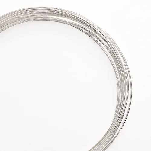 Miniatura 14 de Beadia - Alambre bañado en oro de 14 quilates de 0.4 mm, 10 metros de cordón de cuentas para pulseras, collares, encantos, cuentas para hacer joyas