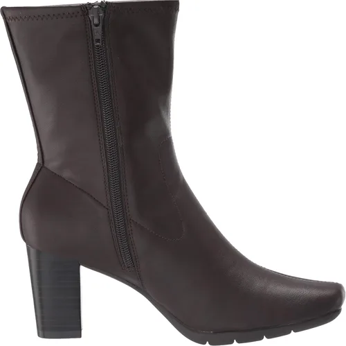 Miniatura 6 de Aerosoles Botas de media pantorrilla canela para mujer