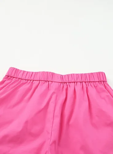Miniatura 7 de blibean Conjuntos de ropa con estilo para niñas de adolescente, trajes de verano, tallas 4-13 años
