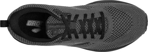 Miniatura 5 de Brooks Tenis de correr Revel 5 para hombre negro ébano BlackEbonyBlack