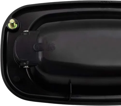 Miniatura 5 de Brock - Manija de repuesto para puerta exterior delantera y exterior con orificio de cerradura compatible con camioneta GM SUV 99-07 19356471