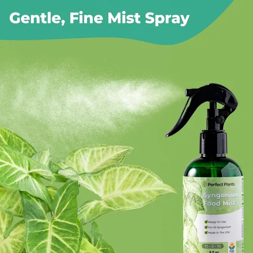 Miniatura 5 de Syngonium - Niebla alimentaria de Perfect Plants Spray líquido foliar para plantas de punta de flecha y otras plantas de interior Mezcla