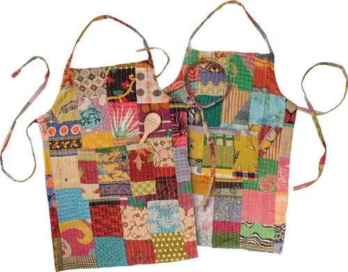 Miniatura 4 de Primitives by Kathy Delantal unisex, Varios