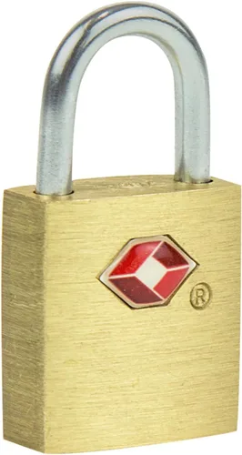 Miniatura 2 de Travelon TSA - Cerradura para equipaje, Oro Juego de 2), 13111 790