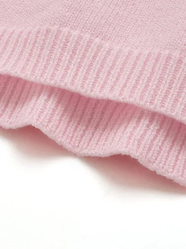 Miniatura 5 de Floerns - Camiseta corta sin mangas con cuello redondo y diseño de fresas para mujer
