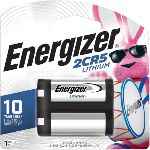Miniatura 9 de Energizer Baterías 2CR5, 1 paquete
