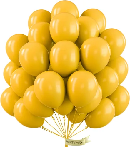 Miniatura 32 de PartyWoo Globos de color azul pizarra, 100 unidades, diferentes tamaños, paquete de 18, 12, 10, 5 pulgadas, azul marino, azul polvoriento, bohemio
