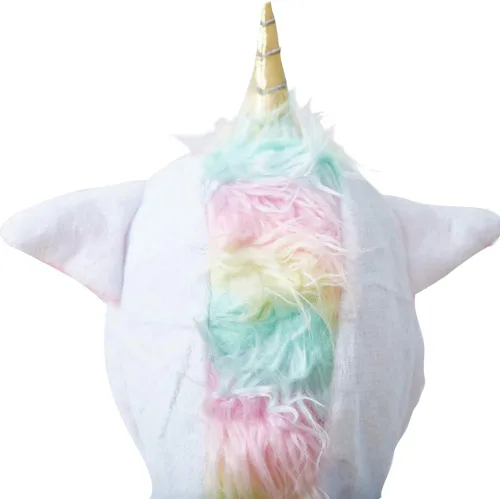 Miniatura 9 de Mameluco de unicornio para pijamas de animales, cosplay, disfraz unisex de Halloween