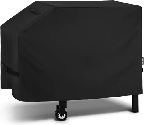 Miniatura 13 de Unicook - Cubierta de parrilla de 70 pulgadas para parrilla Blackstone ProSeries de 36 pulgadas, cubierta de parrilla plana grande resistente al