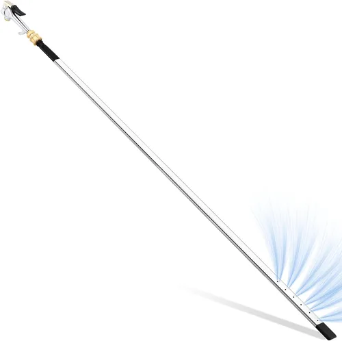 Miniatura 9 de Threlaco Filtro de Aire de 16", Varilla de Limpieza de Radiador para Sistemas de Refrigeración de Alta Eficiencia y Radiadores, Varillas de Limpieza