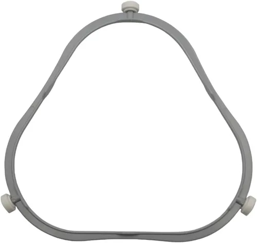W11252182 Anillo de soporte de soporte para tocadiscos de microondas, pieza de repuesto para Whirlpool Kenmore – Reemplazar 4393752, W11193600,