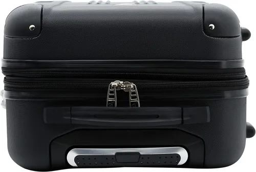 Miniatura 14 de Travelers Club Sky+ - Juego de equipaje, Negro