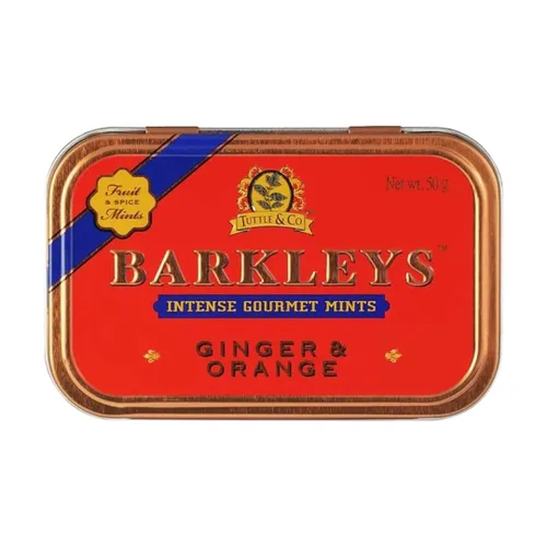 Miniatura 16 de Barkleys Mentas para el aliento de regaliz – Dulces de menta fresca con sabor a regaliz fuerte para fiestas, después de la cena, boda, uso diario