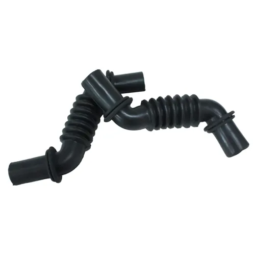 Miniatura 3 de Par (2) botas de cableado de jamba de puerta de ventana eléctrica estilo Z (acordeón), 4 pulgadas de largo 3/4 agujeros compatibles con Chevy Bel