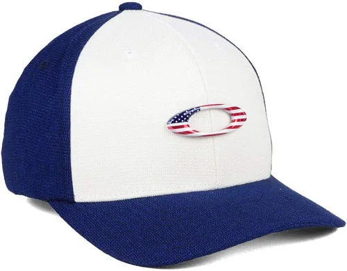 Miniatura 3 de Oakley Tin Can USA - Gorra elástica