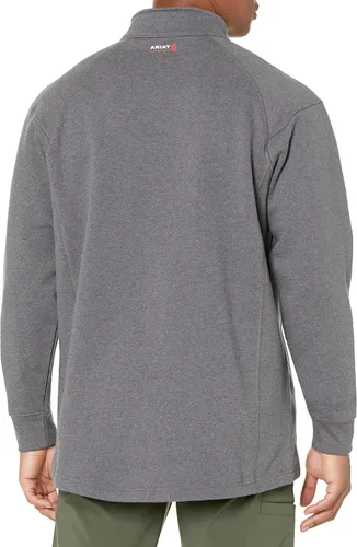 Miniatura 2 de ARIAT 10027924 - Camiseta de trabajo con cremallera para hombre