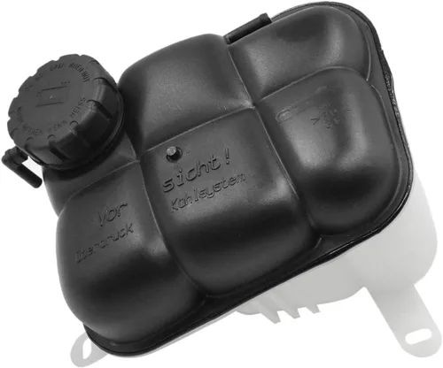 Miniatura 18 de Partsflow Depósito de refrigerante del motor para Mercedes-benz C300 2015-2019 para Mercedes-benz C350e 2016-2018 para Mercedes-Benz C400 2017-2019