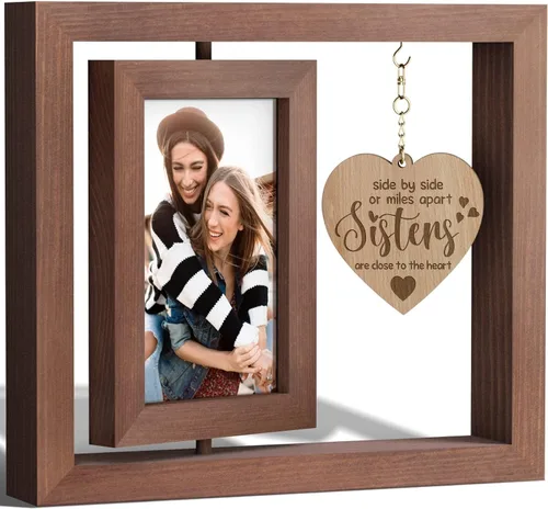 Miniatura 11 de Tiblue Regalos de Navidad para papá de hija, hijo, niños, mejores regalos para papá, papá, padre, marco de foto 4x6, regalo de Navidad para suegro