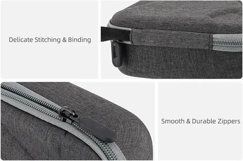Miniatura 5 de Estuche rígido compatible con DJI Osmo Pocket 3 Bolsa de transporte portátil Estuche de almacenamiento para Osmo Pocket 3 Accesorios Bolsa todo